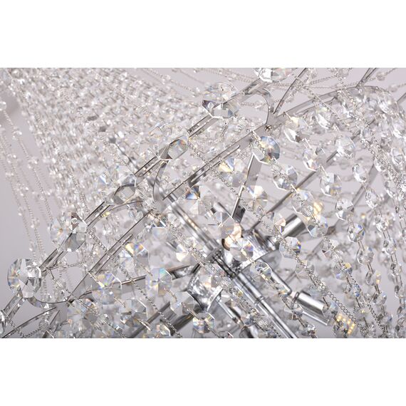 Delight Collection MD8319-8A chrome Люстра, изображение 5
