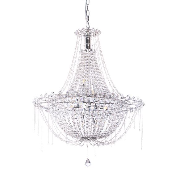 Delight Collection MD8319-8A chrome Люстра