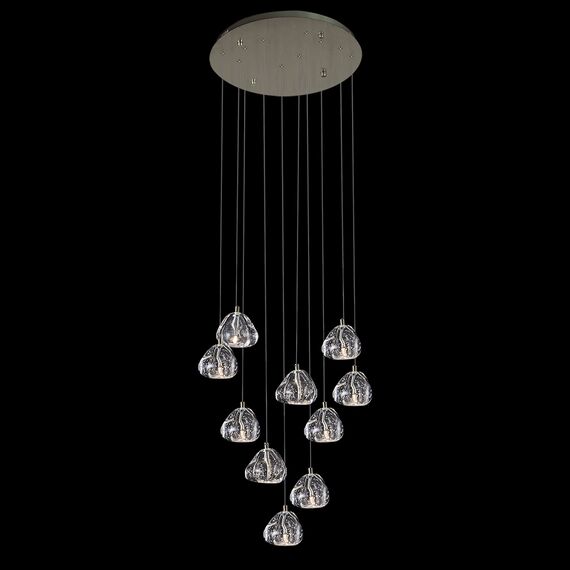 Delight Collection OM8201015-10 chrome Подвесной светильник, изображение 4