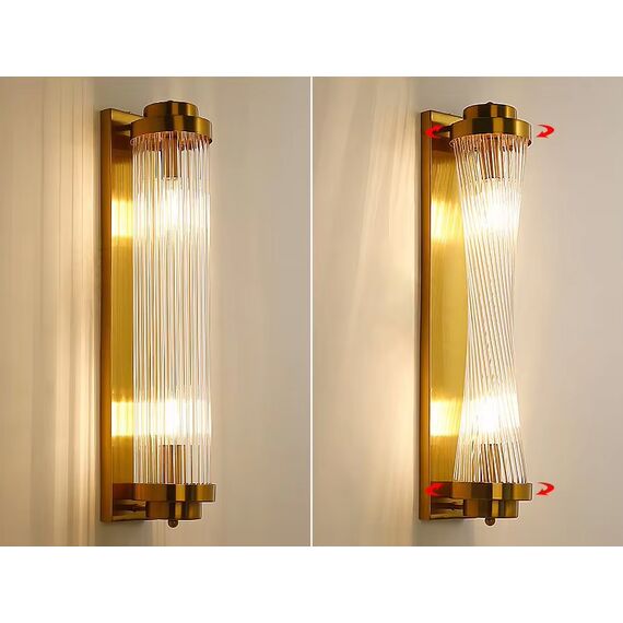 Delight Collection 88008W/L brass Настенный светильник, изображение 4