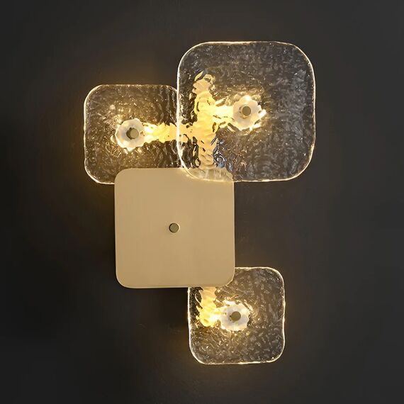 Delight Collection MT9050-3W brass Настенный светильник, изображение 3