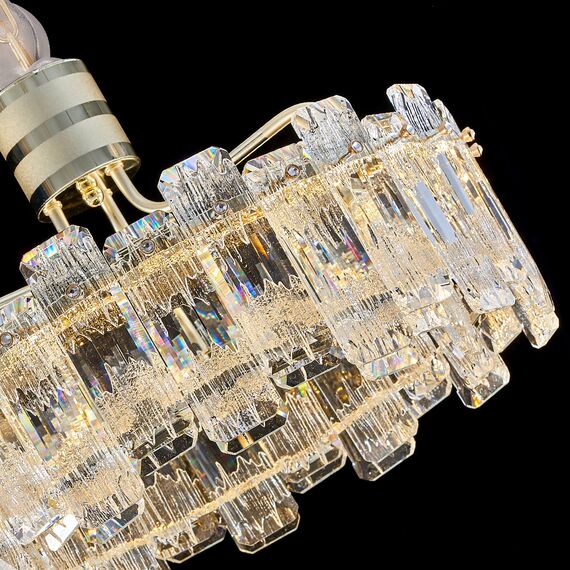 Delight Collection OD2325-58 gold Люстра, изображение 4