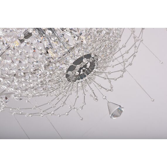 Delight Collection MD8319-8A chrome Люстра, изображение 6