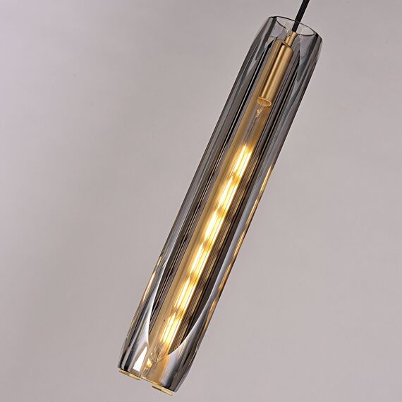 Delight Collection MT8851-1H bronze Подвесной светильник, изображение 5
