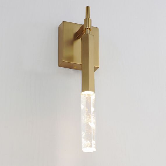 Delight Collection MB7747-1A br.brass Настенный светильник Vita 1A br.brass br.brass, изображение 2