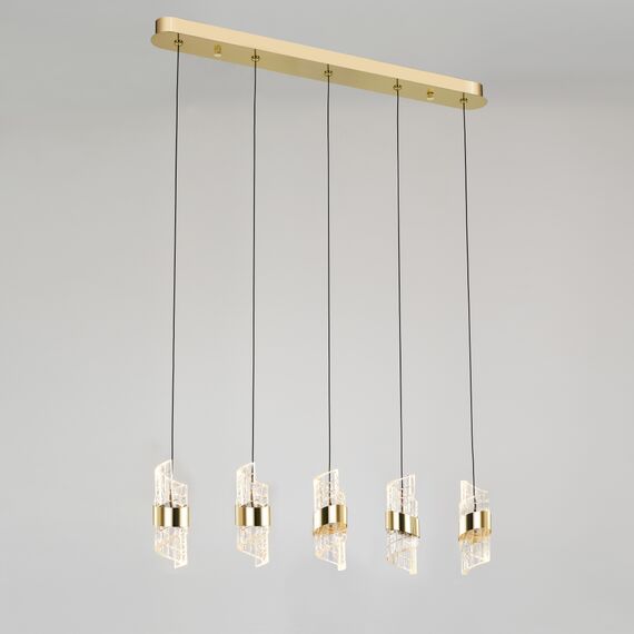 Delight Collection MD23001022-5B gold Подвесной светильник, изображение 3