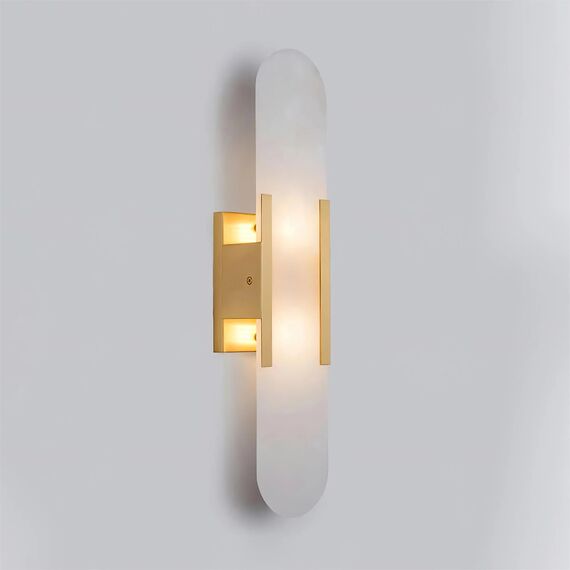 Delight Collection F037/L gold/white Настенный светильник, изображение 2