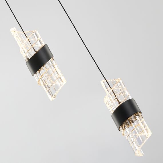 Delight Collection MD23001022-3A matt black Подвесной светильник, изображение 4