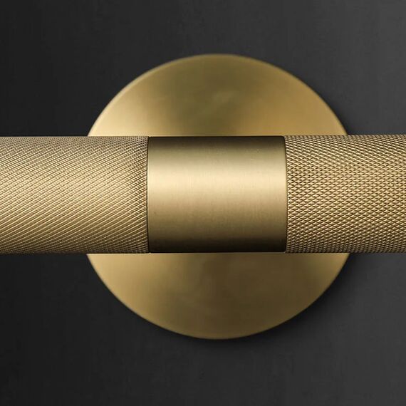 Delight Collection MT8861-2W brass Подсветка для картин, изображение 5