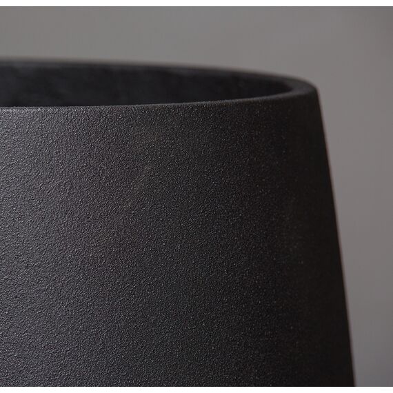 Delight Collection CONE NERO Кашпо, изображение 2