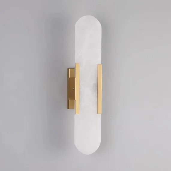 Delight Collection F037/L gold/white Настенный светильник, изображение 3