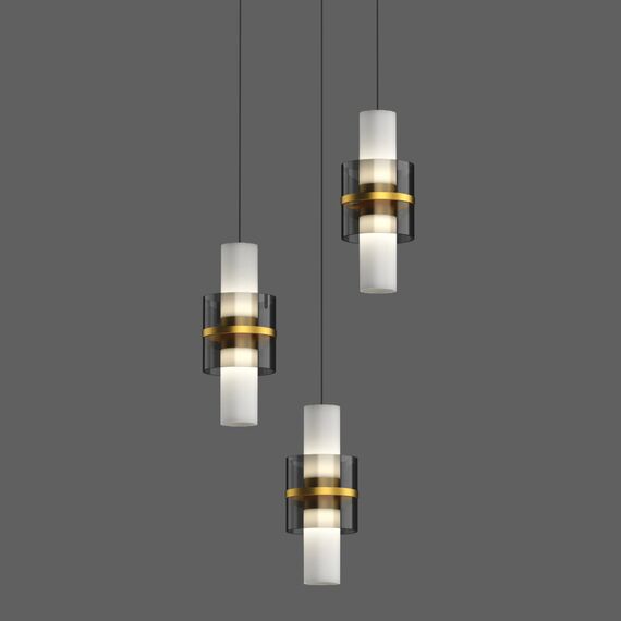 Delight Collection MD22001004-3B gold Подвесной светильник, изображение 2