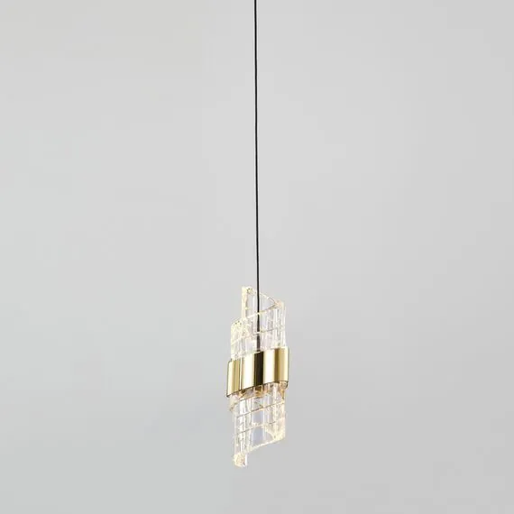 Delight Collection MD23001022-1A gold Подвесной светильник, изображение 3