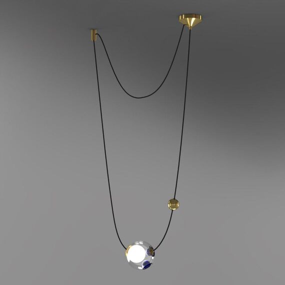 Delight Collection 10227P/A1 gold Люстра, изображение 2