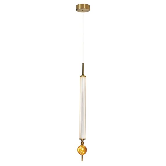 Delight Collection OD2503-H78 gold Подвесной светильник, изображение 2