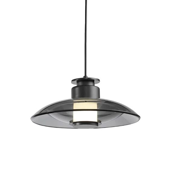 Delight Collection 8665P/S black/smoky Подвесной светильник