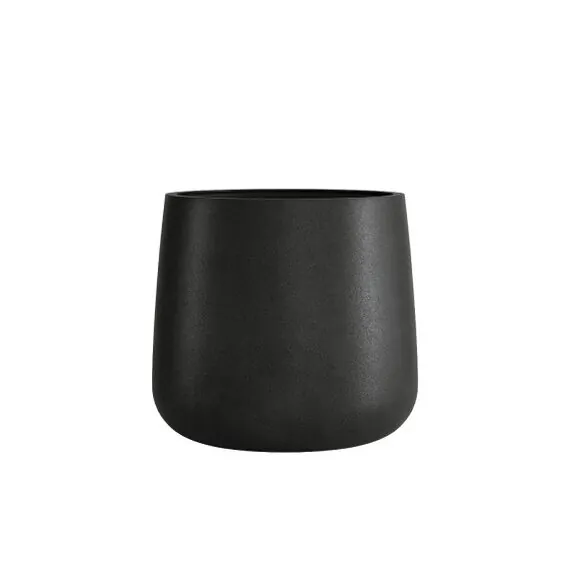 Delight Collection CONE NERO Кашпо