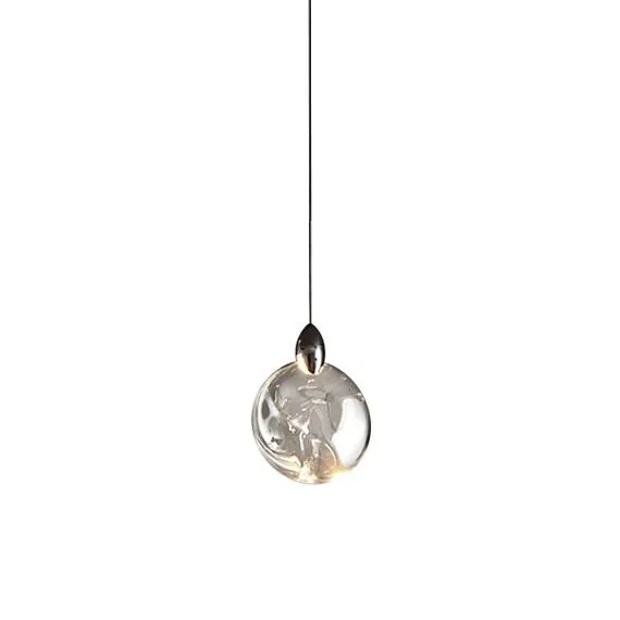 Delight Collection MT9176-1HB pearl black Подвесной светильник