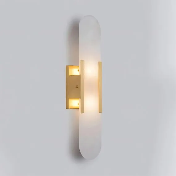 Delight Collection F037/L gold/white Настенный светильник, изображение 2
