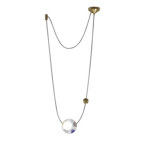 Delight Collection 10227P/A1 gold Люстра