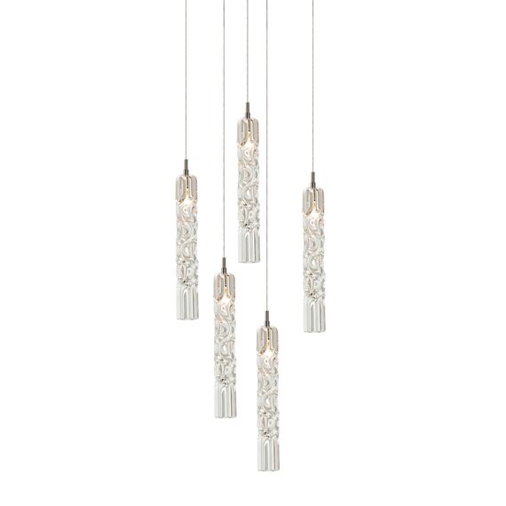 Delight Collection OWD272-5 gold Подвесной светильник