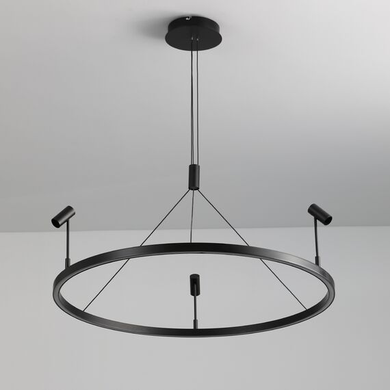 Delight Collection P0506-900A black Подвесной светильник, изображение 3