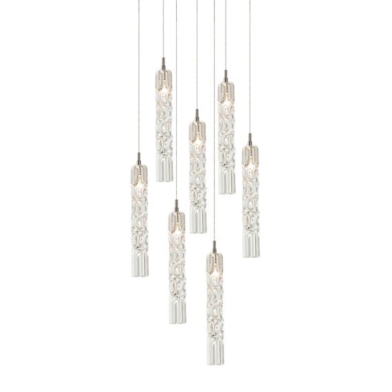 Delight Collection OWD272-7 gold Подвесной светильник