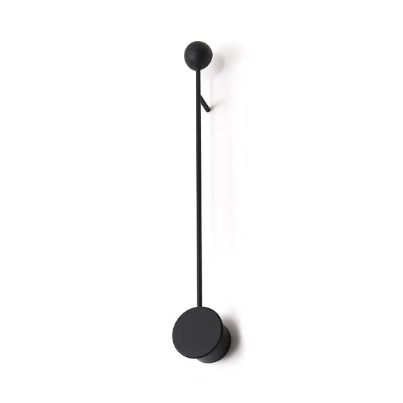 Delight Collection LWA0350L black Настенный светильник