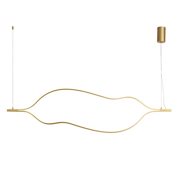 Delight Collection 10682P/L1800 gold Подвесной светильник, изображение 2