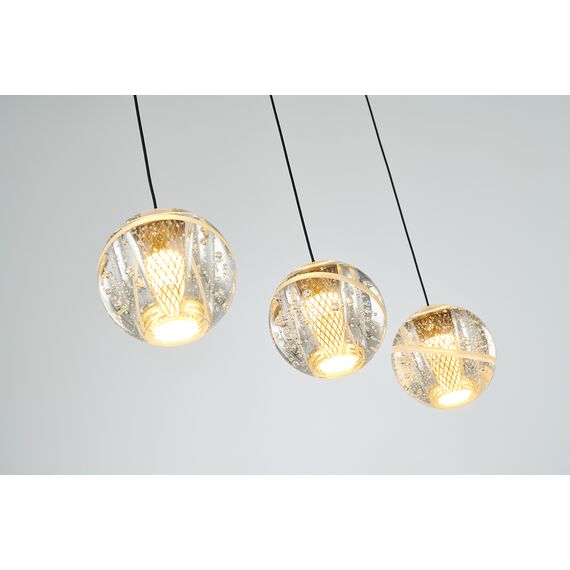 Delight Collection MD22001052-3B gold Подвесной светильник, изображение 2