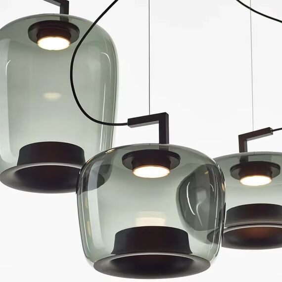 Delight Collection 8871P/A L black/light green Подвесной светильник, изображение 3