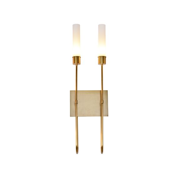 Delight Collection BRWL7035 antique brass Настенный светильник