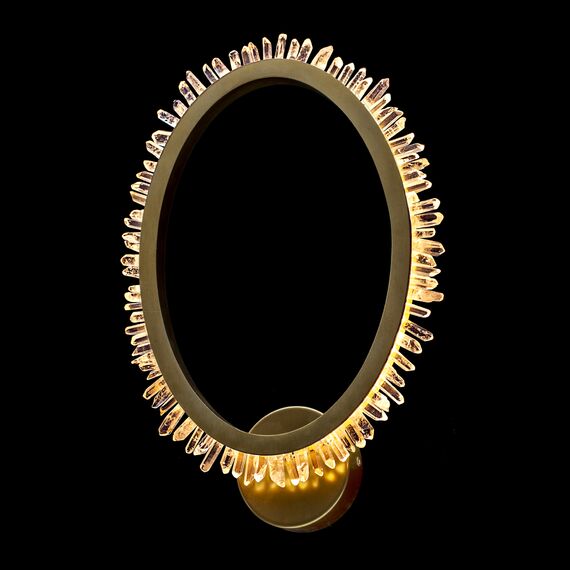 Delight Collection MB20020154-1A satin gold Настенный светильник, изображение 3