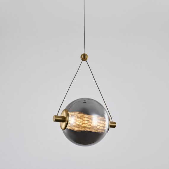 Delight Collection MD23030090-1D brass Подвесной светильник, изображение 2