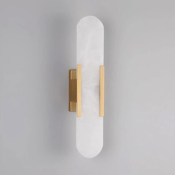 Delight Collection F037/L gold/white Настенный светильник, изображение 3