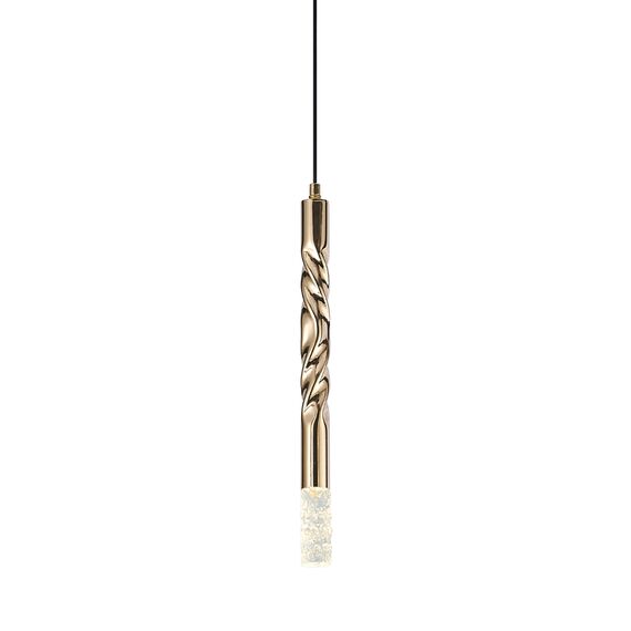 Delight Collection OM2365-F1 gold Подвесной светильник