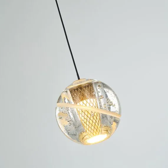 Delight Collection MD22001052-1A gold Подвесной светильник, изображение 2