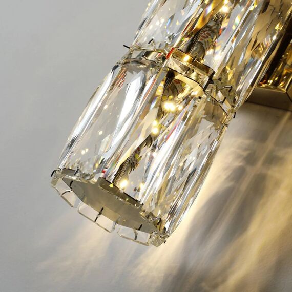Delight Collection A06W/4 gold/clear Настенный светильник, изображение 5