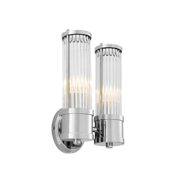 Delight Collection BRWL7001-2-NP Настенный светильник Allen nickel nickel, изображение 2