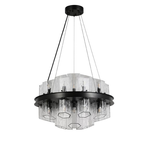 Delight Collection BRCH9191-BZ Люстра, изображение 4