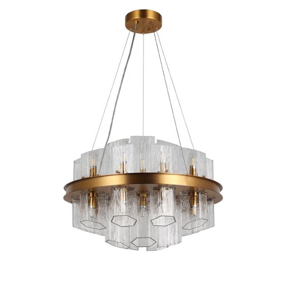 Delight Collection BRCH9191-AB Люстра, изображение 4