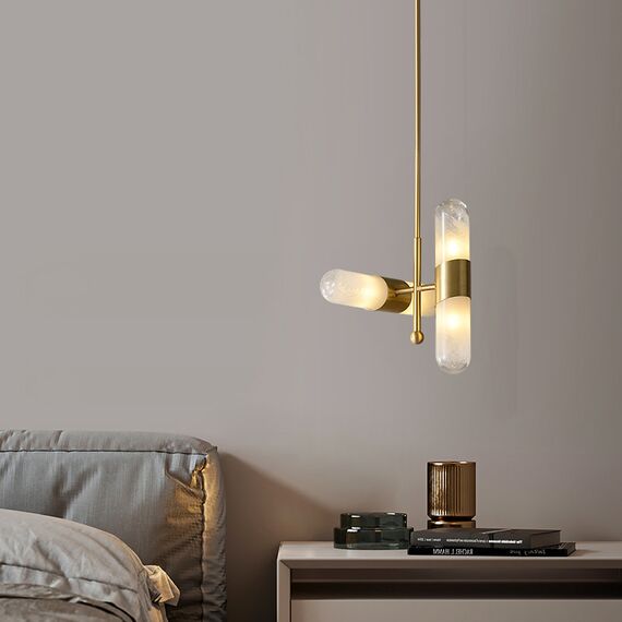 Delight Collection MT9056-4H brass Подвесной светильник, изображение 6