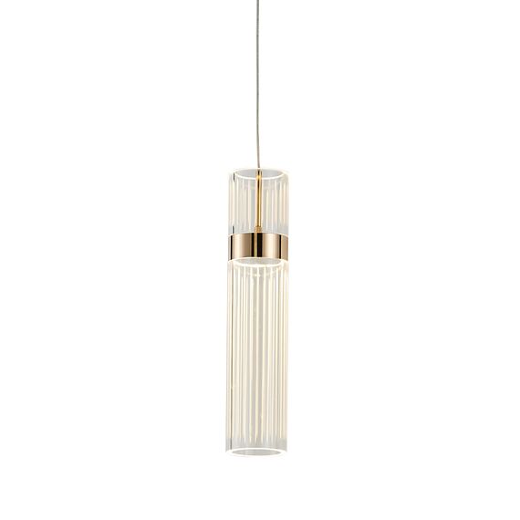 Delight Collection OM2367-F1 french gold Подвесной светильник