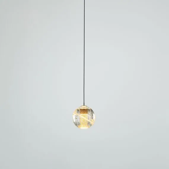 Delight Collection MD22001052-1A gold Подвесной светильник, изображение 4