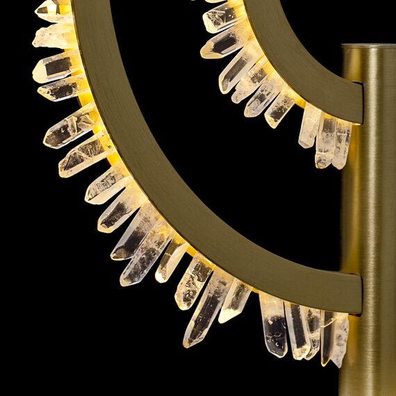 Delight Collection MT20020154-2A satin gold Настольная лампа, изображение 3