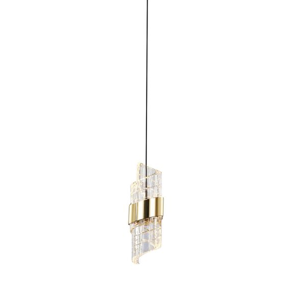 Delight Collection MD23001022-1A gold Подвесной светильник