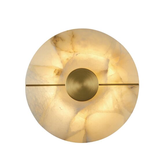 Delight Collection OB2519-D20 gold Настенный светильник, изображение 2