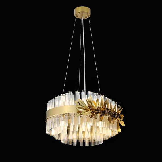 Delight Collection 17966-600 gold Люстра, изображение 3