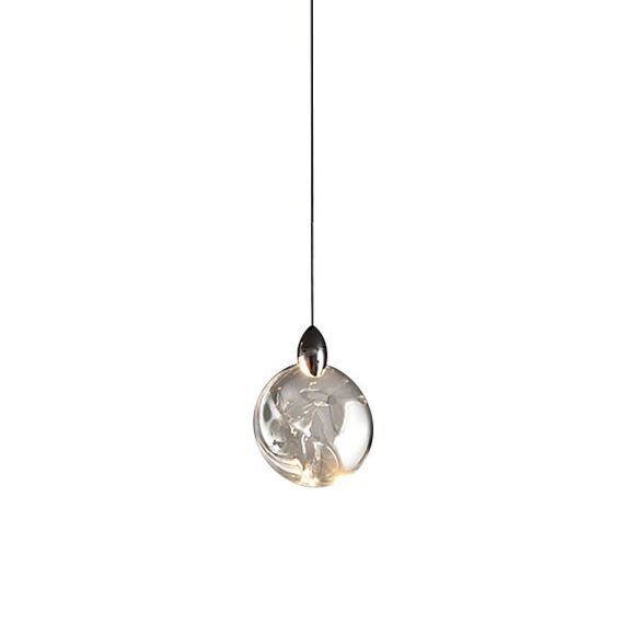 Delight Collection MT9176-1HB pearl black Подвесной светильник