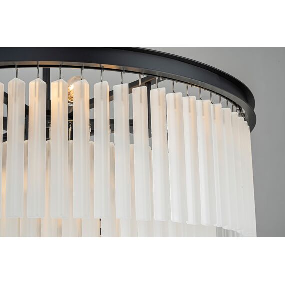 Delight Collection KR0387P-10A black/frost Люстра Odeon, изображение 5